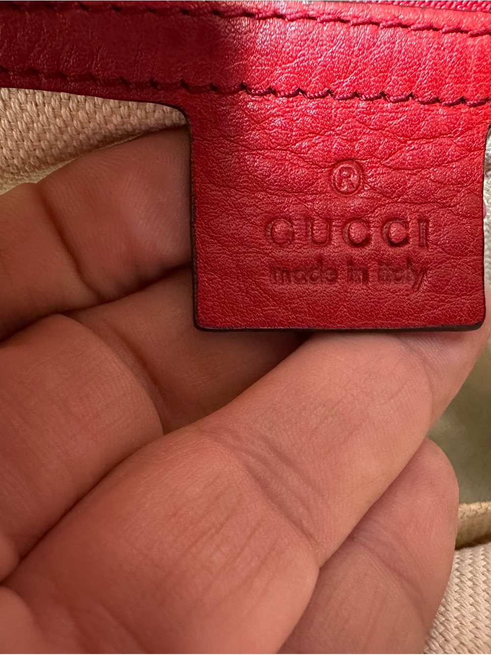 Gucci Soho Convertible Top Handle Medium Bag - Picture 3 of 10